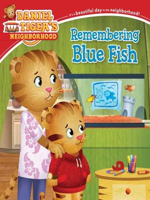 cover image of Remembering Blue Fish